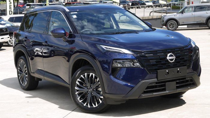 2026 Nissan X-TRAIL Ti e-POWER