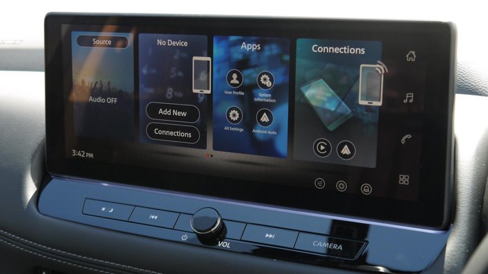 2026 Nissan X-TRAIL Ti e-POWER