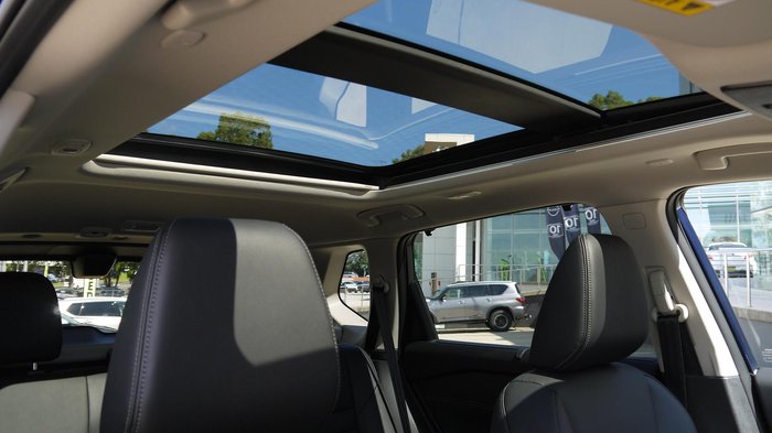 2026 Nissan X-TRAIL Ti e-POWER