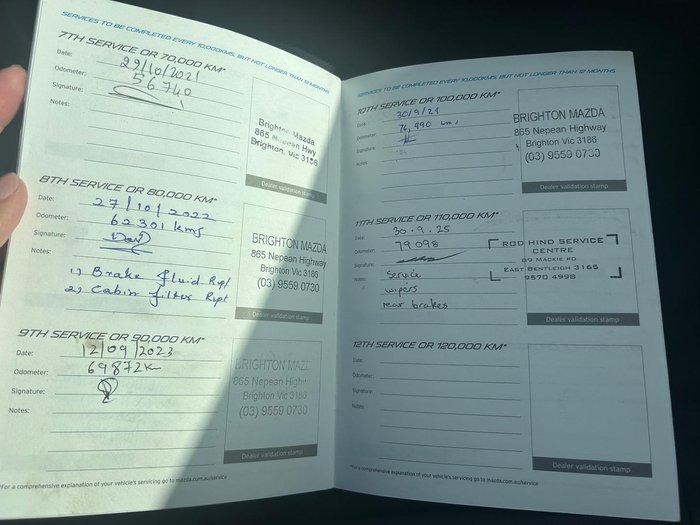 2013 Mazda CX-5 Maxx Sport