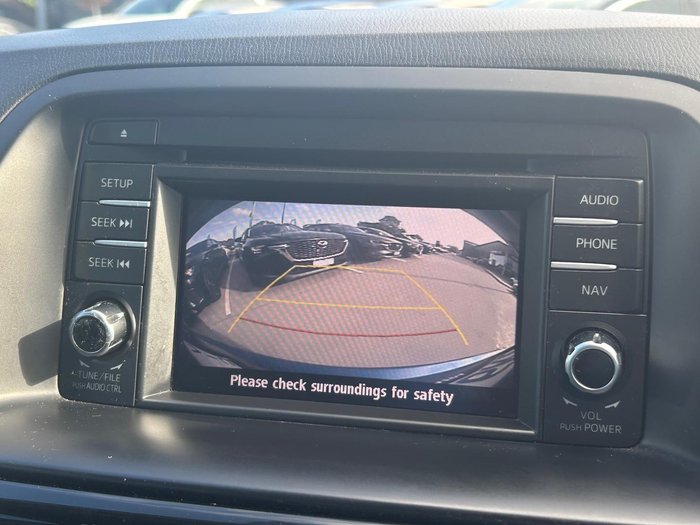 2013 Mazda CX-5 Maxx Sport