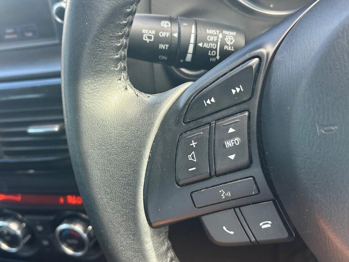 2013 Mazda CX-5 Maxx Sport