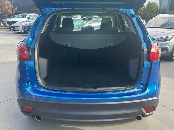 2013 Mazda CX-5 Maxx Sport