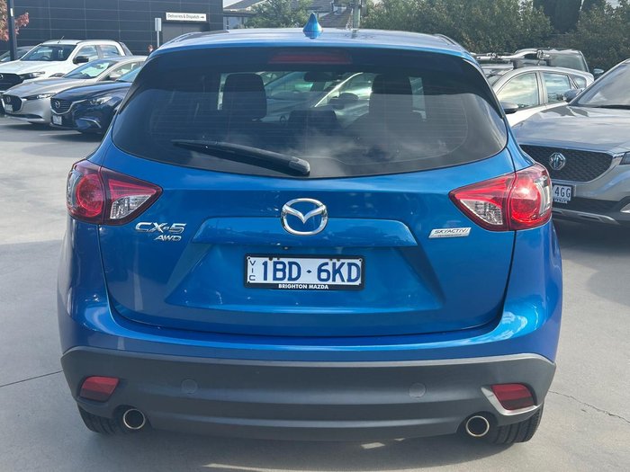 2013 Mazda CX-5 Maxx Sport