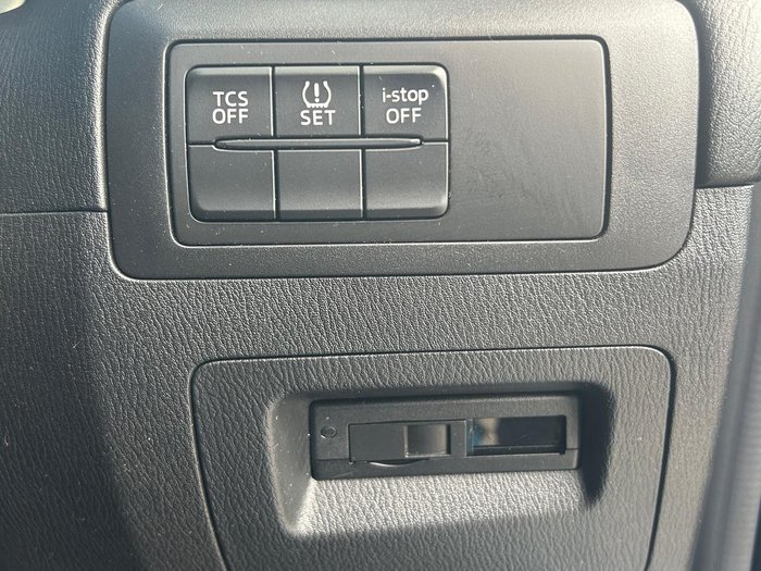 2013 Mazda CX-5 Maxx Sport