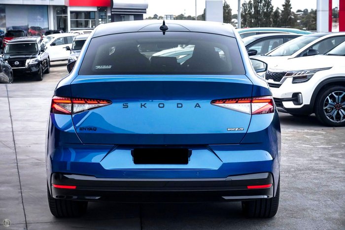2025 SKODA Enyaq 85 Sportline