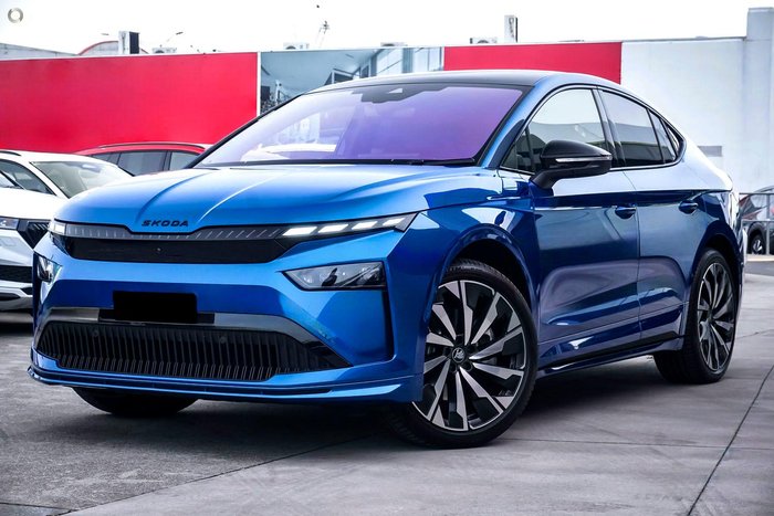 2025 SKODA Enyaq 85 Sportline