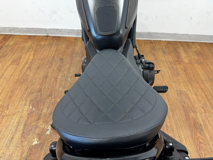 2024 Honda CMX 500 Black