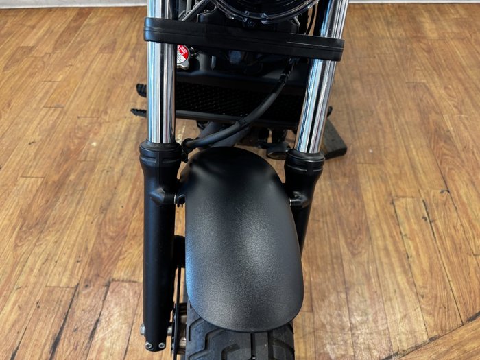 2024 Honda CMX 500 Black