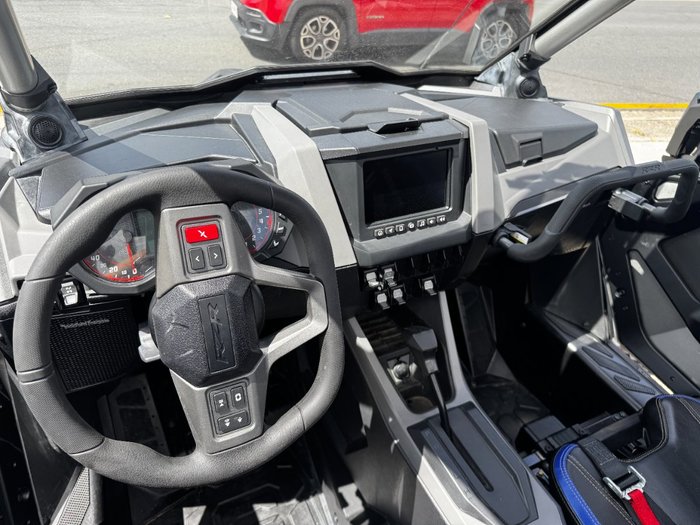 2024 Polaris RZR PRO R ULTIMATE EPS GREY