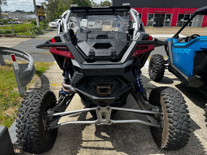 2024 Polaris RZR PRO R ULTIMATE EPS GREY
