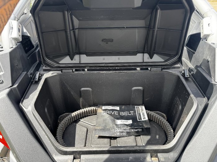 2024 Polaris RZR PRO R ULTIMATE EPS GREY