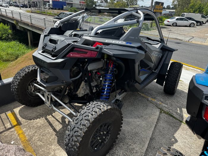 2024 Polaris RZR PRO R ULTIMATE EPS GREY