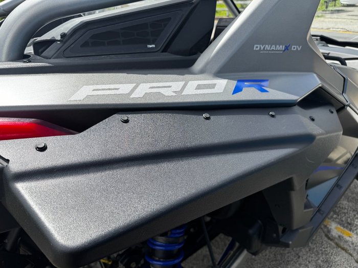 2024 Polaris RZR PRO R ULTIMATE EPS GREY