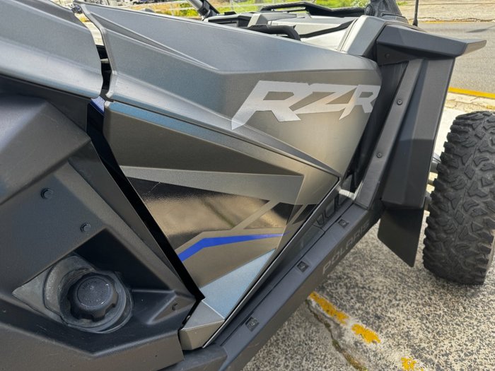 2024 Polaris RZR PRO R ULTIMATE EPS GREY