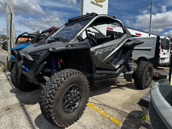 2024 Polaris RZR PRO R ULTIMATE EPS GREY