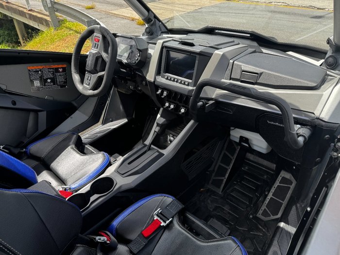 2024 Polaris RZR PRO R ULTIMATE EPS GREY