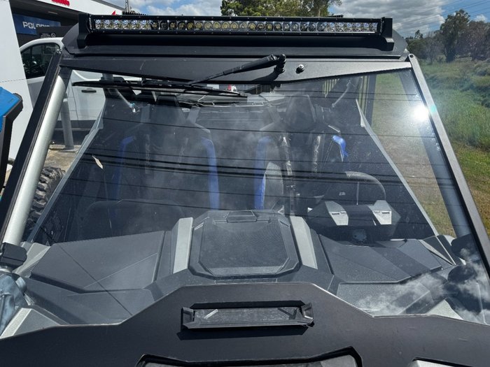 2024 Polaris RZR PRO R ULTIMATE EPS GREY