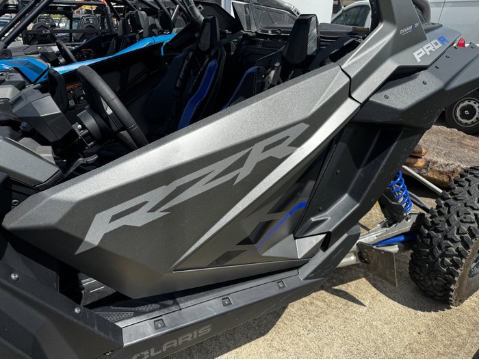 2024 Polaris RZR PRO R ULTIMATE EPS GREY