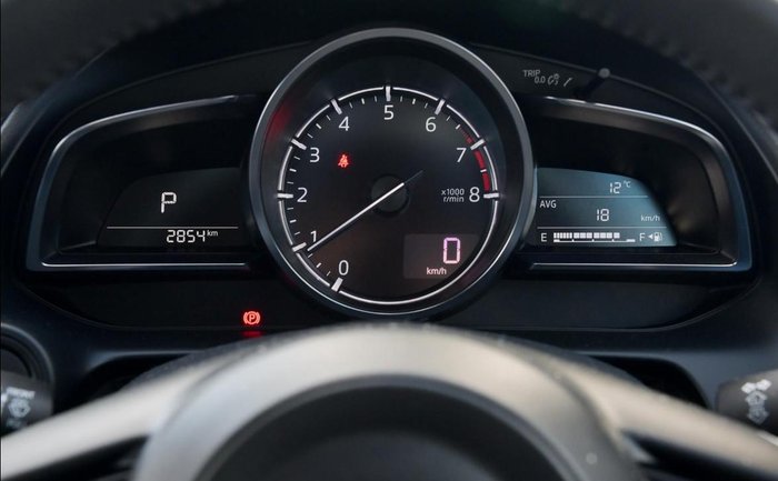 2025 Mazda CX-3 G20 Akari