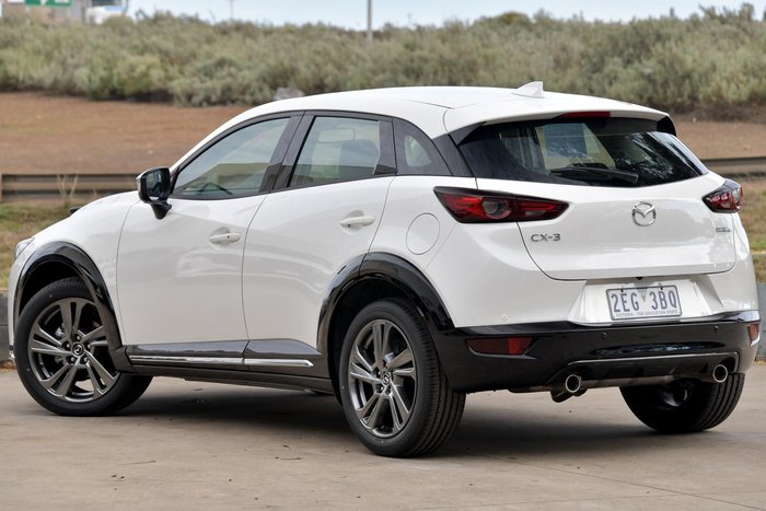 2025 Mazda CX-3 G20 Akari