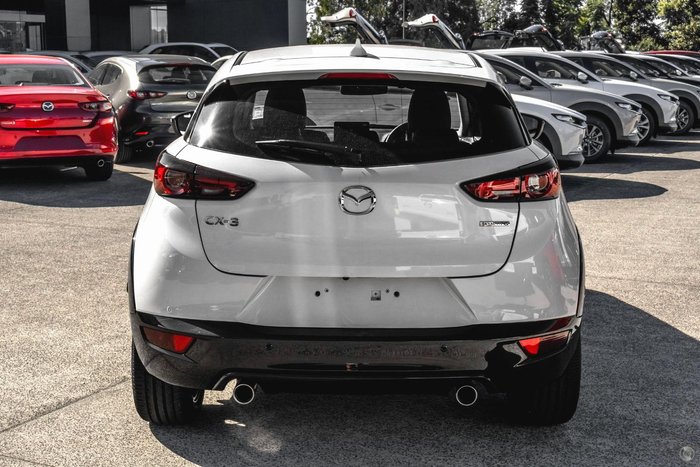2025 Mazda CX-3 G20 Akari
