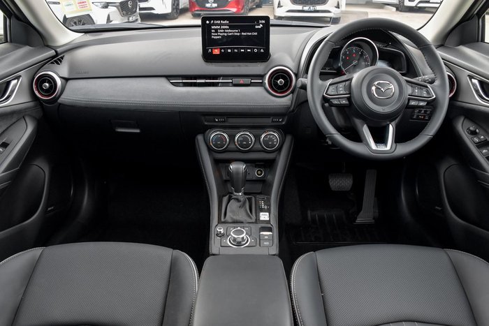 2025 Mazda CX-3 G20 Akari