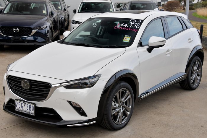 2025 Mazda CX-3 G20 Akari