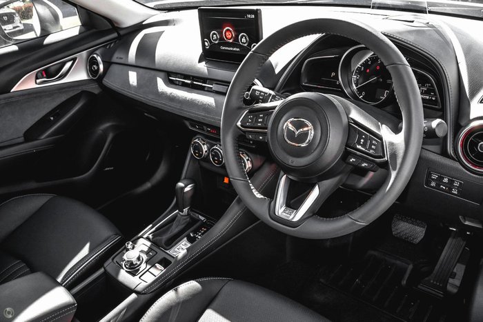 2025 Mazda CX-3 G20 Akari