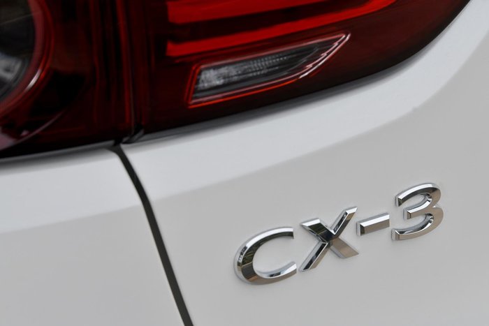 2025 Mazda CX-3 G20 Akari