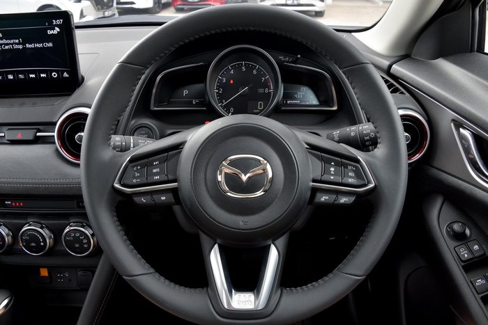2025 Mazda CX-3 G20 Akari