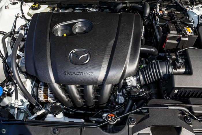 2025 Mazda CX-3 G20 Akari