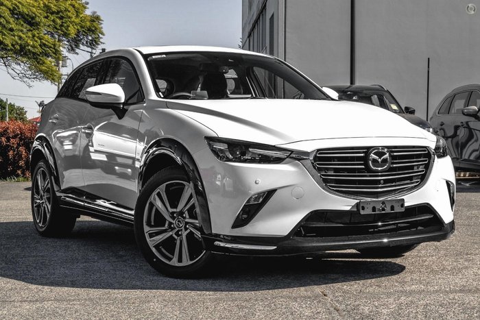 2025 Mazda CX-3 G20 Akari
