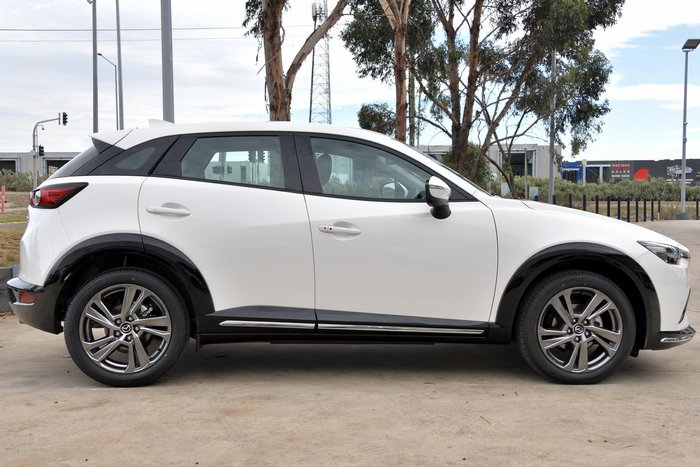 2025 Mazda CX-3 G20 Akari