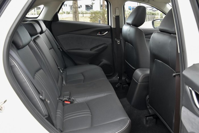 2025 Mazda CX-3 G20 Akari