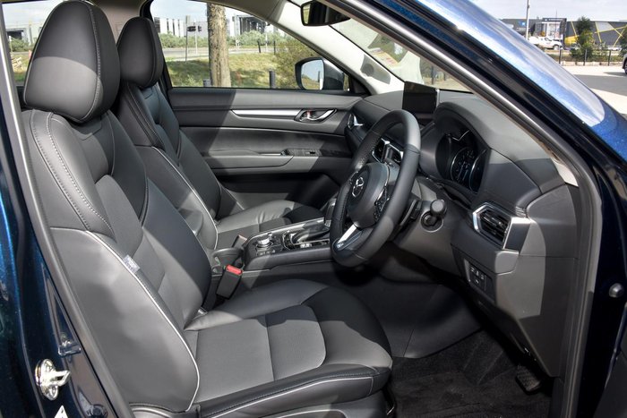 2025 Mazda CX-5 G25 Touring