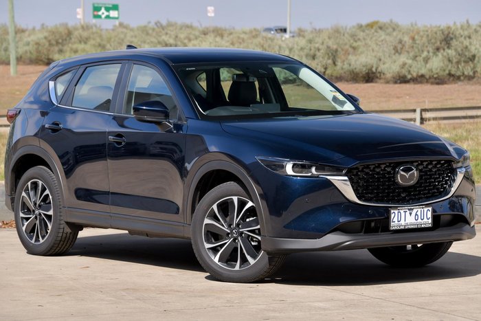 2025 Mazda CX-5 G25 Touring