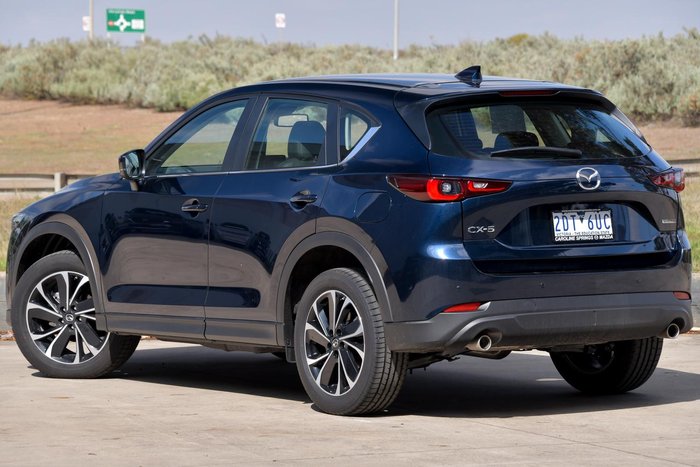 2025 Mazda CX-5 G25 Touring