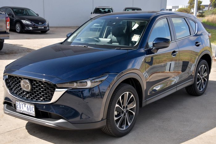 2025 Mazda CX-5 G25 Touring