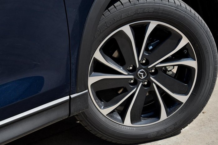 2025 Mazda CX-5 G25 Touring