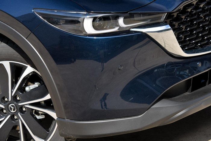 2025 Mazda CX-5 G25 Touring