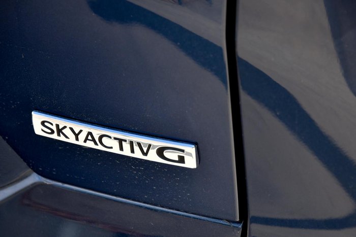 2025 Mazda CX-5 G25 Touring