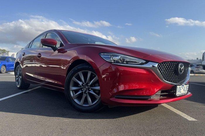 2019 Mazda 6