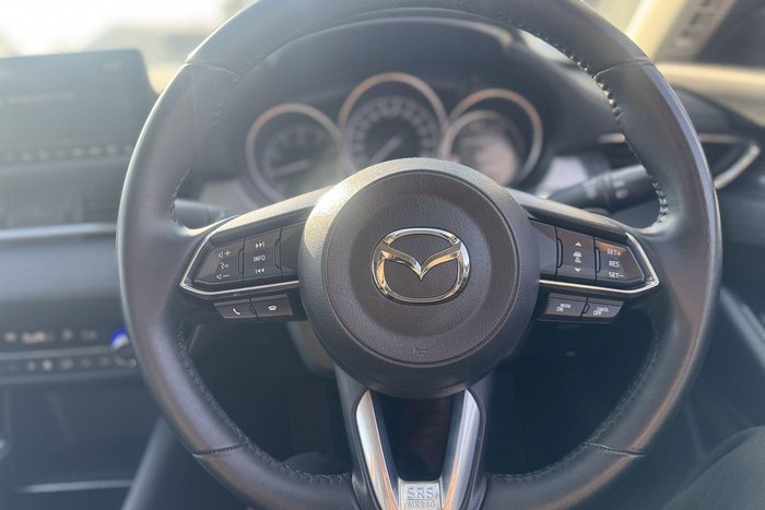 2019 Mazda 6 Sport