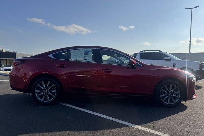 2019 Mazda 6 Sport