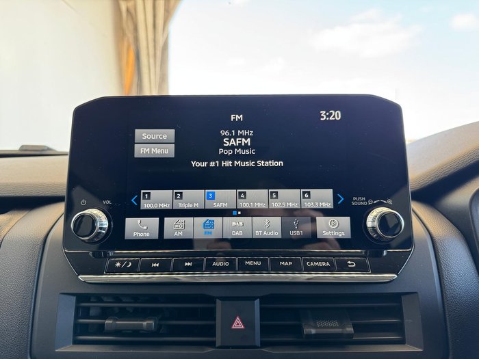 2025 Mitsubishi Triton GLX-R