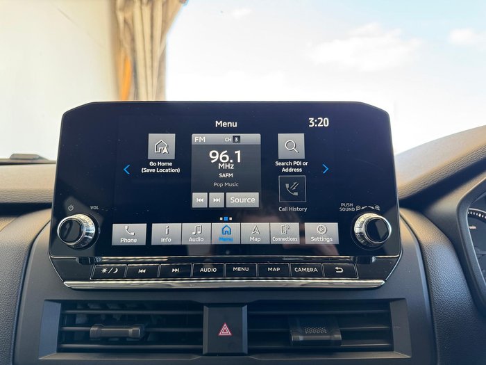 2025 Mitsubishi Triton GLX-R