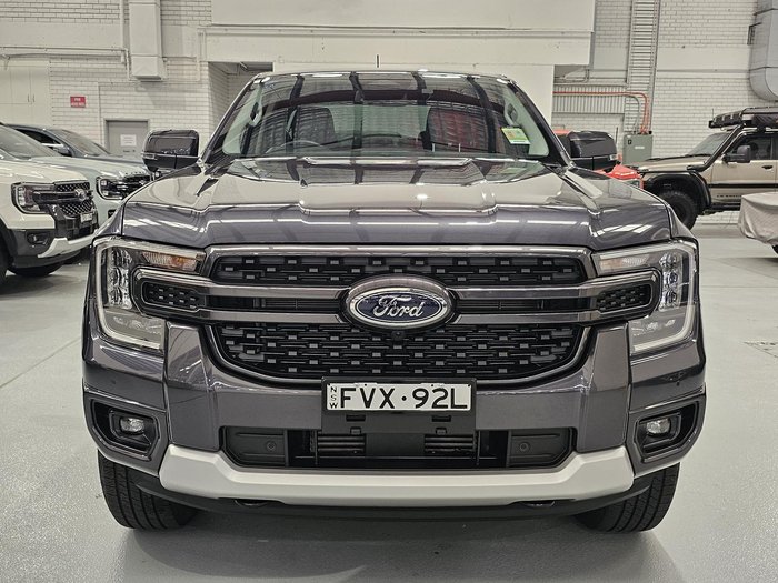 2025 Ford Ranger Sport