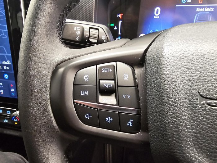 2025 Ford Ranger Sport