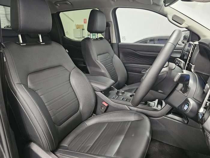 2025 Ford Ranger Sport